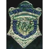 MASSACHUSETTS STATE POLICE BADGE PIN